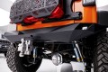 JEEP WRANGLER JK 2007-2018 TYLNY ZDERZAK STALOWY Z LED MODEL TAIPAN