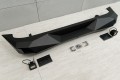 JEEP WRANGLER JK 2007-2018 TYLNY ZDERZAK STALOWY Z LED MODEL TAIPAN