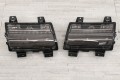 JEEP WRANGLER JL 2018+ ŚWIATŁA DO JAZDY DZIENNEJ DRL LED Z KIERUNKOWSKAZEM