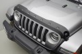 JEEP WRANGLER JL 2018+ OSŁONA OWIEWKA MASKI BRA