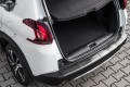 PEUGEOT 2008 2013-2019 OCHRONNA LISTWA ZDERZAKA TYLNEGO WZÓR KARBON