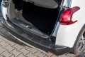 PEUGEOT 2008 2013-2019 OCHRONNA LISTWA ZDERZAKA TYLNEGO WZÓR KARBON