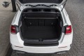 MERCEDES A-CLASS W177 2018+ OCHRONNA LISTWA TYLNEGO ZDERZAKA ABS