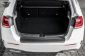 MERCEDES A-CLASS W177 2018+ OCHRONNA LISTWA TYLNEGO ZDERZAKA ABS