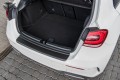 MERCEDES A-CLASS W177 2018+ OCHRONNA LISTWA TYLNEGO ZDERZAKA ABS
