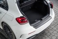 MERCEDES A-CLASS W177 2018+ OCHRONNA LISTWA TYLNEGO ZDERZAKA ABS