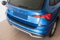 SKODA KAMIQ 2019+ OCHRONNA LISTWA TYLNEGO ZDERZAKA