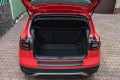 VOLKSWAGEN T-CROSS 2018+ OCHRONNA LISTWA TYLNEGO ZDERZAKA
