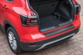 VOLKSWAGEN T-CROSS 2018+ OCHRONNA LISTWA TYLNEGO ZDERZAKA