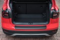 VOLKSWAGEN T-CROSS 2018+ OCHRONNA LISTWA TYLNEGO ZDERZAKA