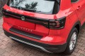 VOLKSWAGEN T-CROSS 2018+ OCHRONNA LISTWA TYLNEGO ZDERZAKA