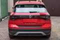 VOLKSWAGEN T-CROSS 2018+ OCHRONNA LISTWA TYLNEGO ZDERZAKA