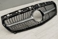 MERCEDES A-CLASS W176 2012-2015 GRILL DIAMOND SREBRNY