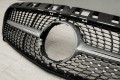 MERCEDES A-CLASS W176 2012-2015 GRILL DIAMOND SREBRNY