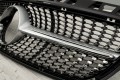 MERCEDES A-CLASS W176 2012-2015 GRILL DIAMOND SREBRNY