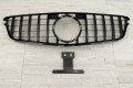 MERCEDES C-CLASS W204 2008-2014 GRILL GT PANAMERICANA CZARNY