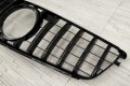 MERCEDES C-CLASS W204 2008-2014 GRILL GT PANAMERICANA CZARNY