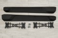 JEEP WRANGLER JL IV 2018+ 2D STOPNIE BOCZNE PROGI OEM 82215145