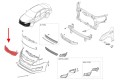 KIA OPTIMA III 2011-2013 PRZED LIFTINGIEM ATRAPA CHŁODNICY GRILL PRZEDNI 86360-2T000