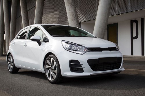 KIA RIO III UB 2015-2017 HATCHBACK PO LIFTINGU ZAŚLEPKA HALOGENU PRAWA 865261W700