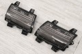 JEEP WRANGLER JL 2018+ ŚWIATŁA DO JAZDY DZIENNEJ DRL LED Z KIERUNKOWSKAZEM WERSJA USA