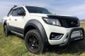 NISSAN NAVARA NP300 2014+ PODWÓJNA KABINA POSZERZENIA BŁOTNIKÓW