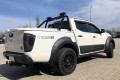 NISSAN NAVARA NP300 2014+ PODWÓJNA KABINA POSZERZENIA BŁOTNIKÓW