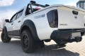 NISSAN NAVARA NP300 2014+ PODWÓJNA KABINA POSZERZENIA BŁOTNIKÓW