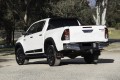 TOYOTA HILUX VIII 2015-2018 PRZED LIFTINGIEM PODWÓJNA KABINA POSZERZENIA BŁOTNIKÓW