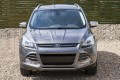FORD KUGA II 2013-2016 PRZED LIFTINGIEM ATRAPA ZDERZAKA LEWA CZARNA + CHROM 32X127-3