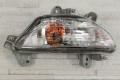 MAZDA 3 III BM 2014-2016 PRZED FACELIFTINGIEM MIGACZ / KIERUNKOWSKAZ PRZEDNI PRAWY B45A51350A