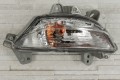 MAZDA 3 III BM 2014-2016 PRZED FACELIFTINGIEM MIGACZ / KIERUNKOWSKAZ PRZEDNI PRAWY B45A51350A