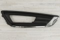 FORD FOCUS MK3 2014-2018 PO LIFTINGU ZAŚLEPKA HALOGENU CHROM PRAWA F1EB-15A298B
