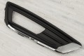 FORD FOCUS MK3 2014-2018 PO LIFTINGU ZAŚLEPKA HALOGENU CHROM PRAWA F1EB-15A298B