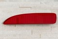 MAZDA 3 I 2004-2009 TYLNY ODBLASK ZDERZAKA PRAWY D350515L0E