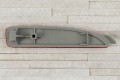 MAZDA 3 I 2004-2009 TYLNY ODBLASK ZDERZAKA PRAWY D350515L0E