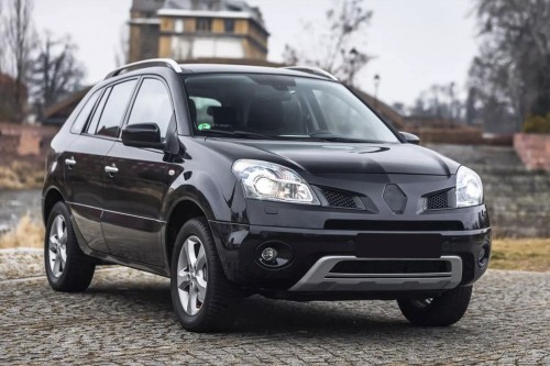 RENAULT KOLEOS I 2007-2016 HALOGEN PRZEDNI PRAWY 261509B91B