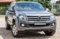 VW AMAROK 2009-2016 PRZED LIFTINGIEM KRATKA ATRAPA ZDERZAKA PRZEDNIEGO 2HH853677