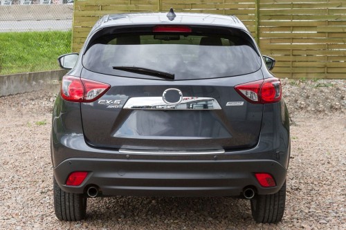 MAZDA CX-5 I 2012-2017 TYLNY ODBLASK ZDERZAKA PRAWY KD7751650A