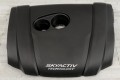 MAZDA CX-5 I 2012-2017  2.0 BENZYNA PLASTIKOWA GÓRNA OSŁONA SILNIKA Z WYGŁUSZENIEM SH05 10 231
