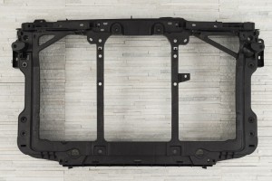 MAZDA 3 III BM 2014-2018 PAS PRZEDNI WZMOCNIENIE CZOŁOWE GHR553110B