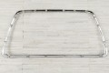 MITSUBISHI LANCER VIII SEDAN 2008-2015 CHROMOWANA RAMKA WOKÓŁ GRILLA 6400B398