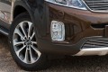 KIA SORENTO II 2013-2015 PO LIFTINGU HALOGEN PRAWY 92202-2P500