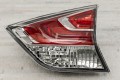NISSAN X-TRAIL T32 2014-2017 PRZED LIFTINGIEM LAMPA TYLNA W KLAPĘ PRAWA 265544CA1A