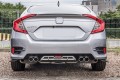 HONDA CIVIC X 2016+ COUPE SEDAN TYLNY ODBLASK ZDERZAKA PRAWY 33505-TBA-A01