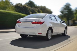 TOYOTA COROLLA XI E16 2013-2016 SEDAN PRZED FACELIFTINGIEM LAMPA TYLNA KAROSERYJNA LED PRAWA 8158102570