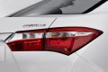 TOYOTA COROLLA XI 2013-2016 SEDAN PRZED LIFTINGIEM LAMPA TYLNA KAROSERYJNA LED PRAWA 81581-02570