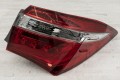 TOYOTA COROLLA XI 2013-2016 SEDAN PRZED LIFTINGIEM LAMPA TYLNA KAROSERYJNA LED PRAWA 81581-02570