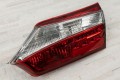 TOYOTA COROLLA XI E16 2013-2016 SEDAN PRZED FACELIFTINGIEM LAMPA KLAPY TYLNEJ LED PRAWA 8158102570