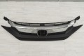HONDA CIVIC X 2016-2019 HATCHBACK PRZED FACELIFTINGIEM GRILL ATRAPA CHROM 71121TBAA01